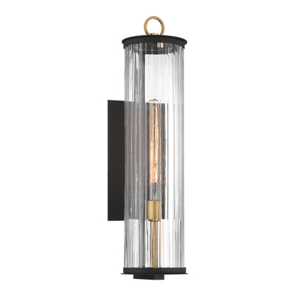 Cara Outdoor Wall Light (27.5-Inch).