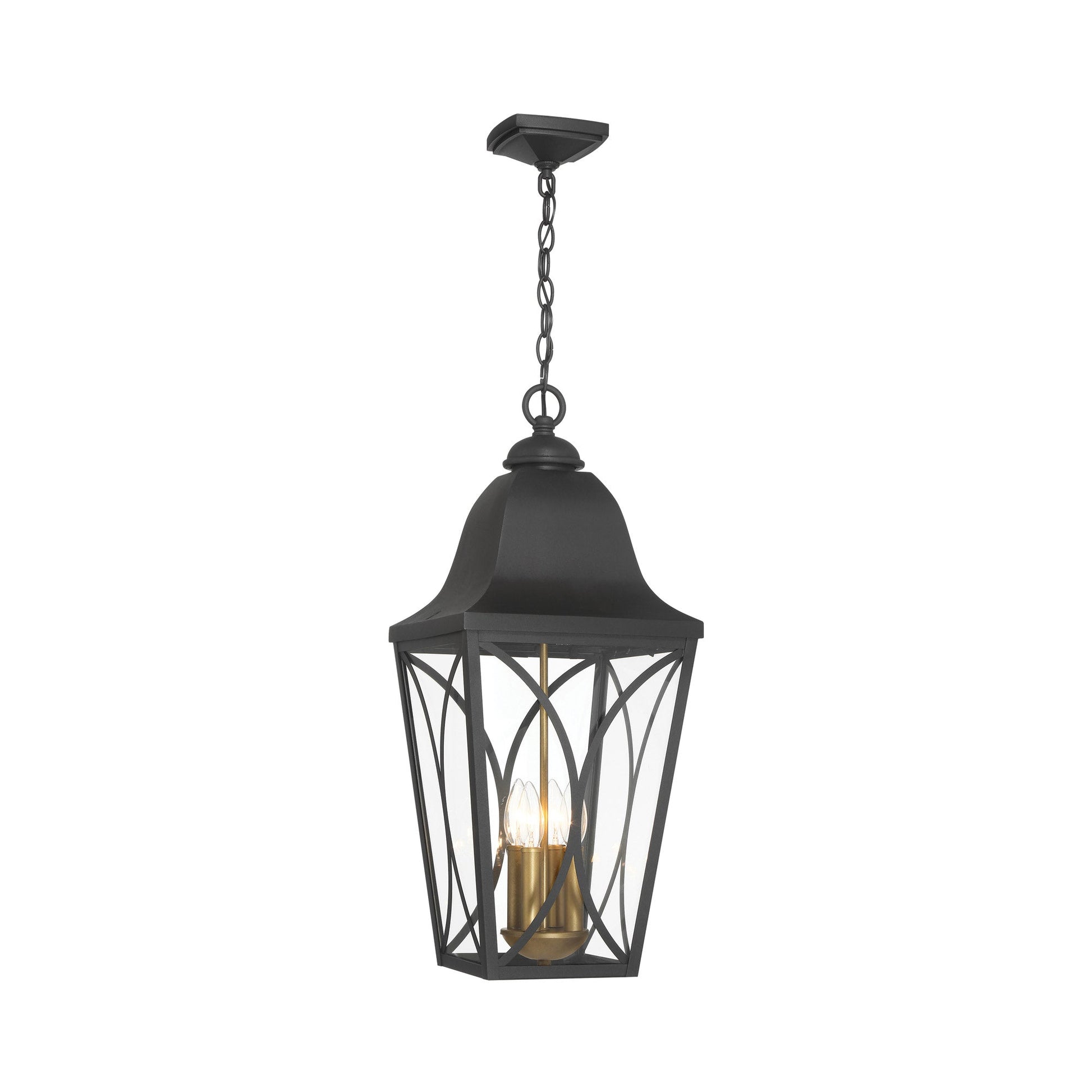 Cardigan Outdoor Pendant Light.