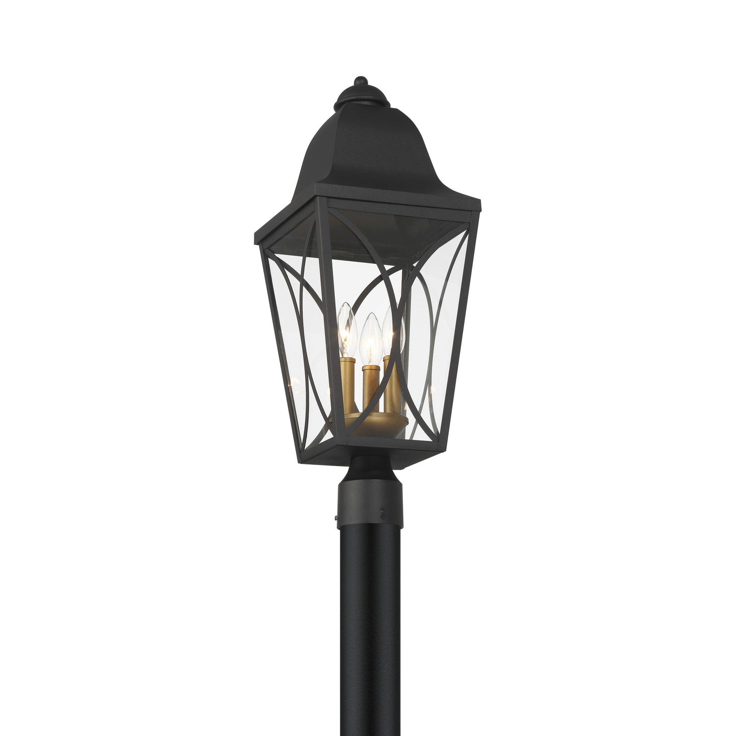 Cardigan Outdoor Post Light.