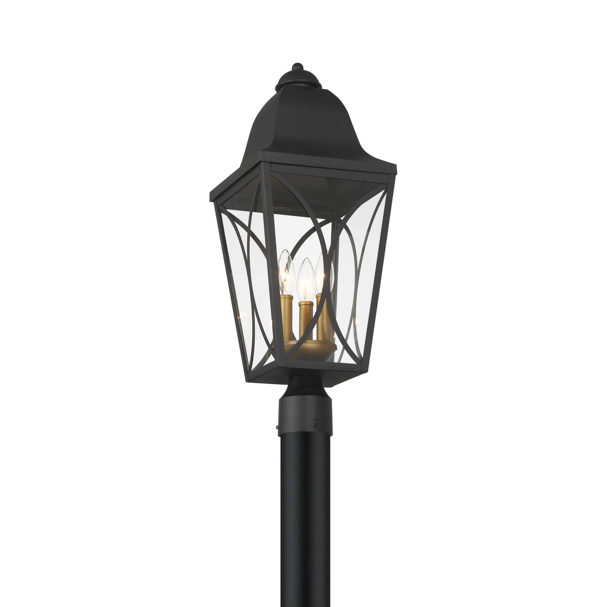 Cardigan Outdoor Post Light.