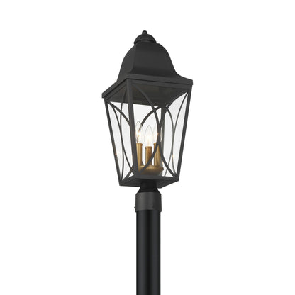 Cardigan Outdoor Post Light.