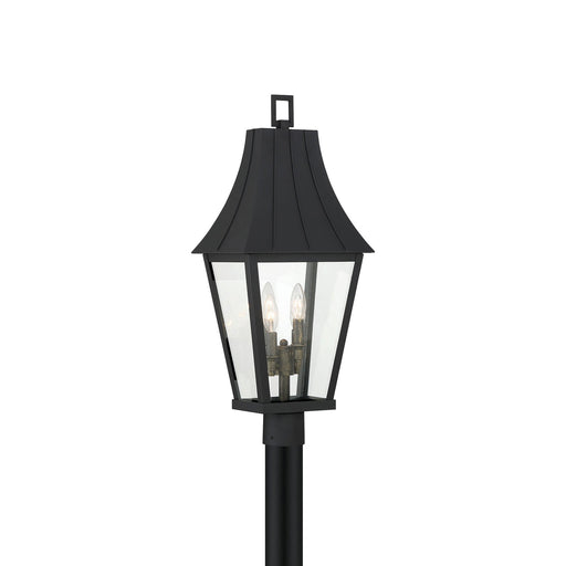 Chateau Grande Outdoor Post Light.
