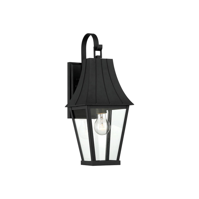 Chateau Grande Outdoor Wall Light (1-Light).