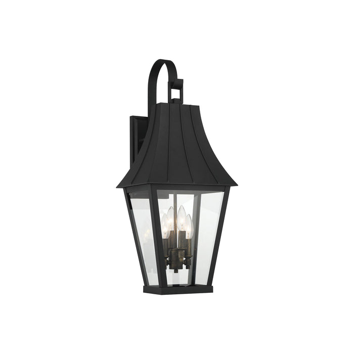 Chateau Grande Outdoor Wall Light (4-Light).