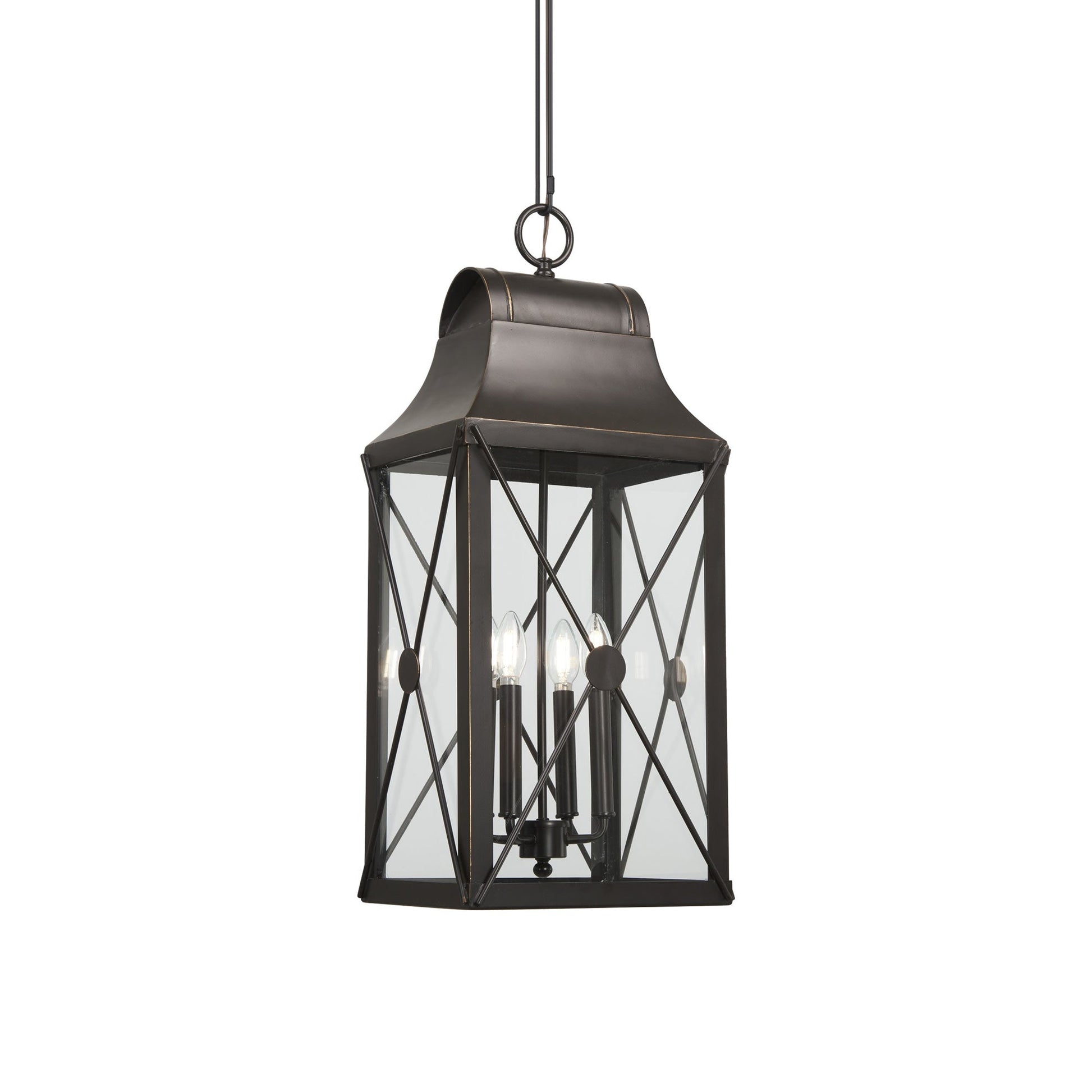 De Luz Outdoor Pendant Light (Large).