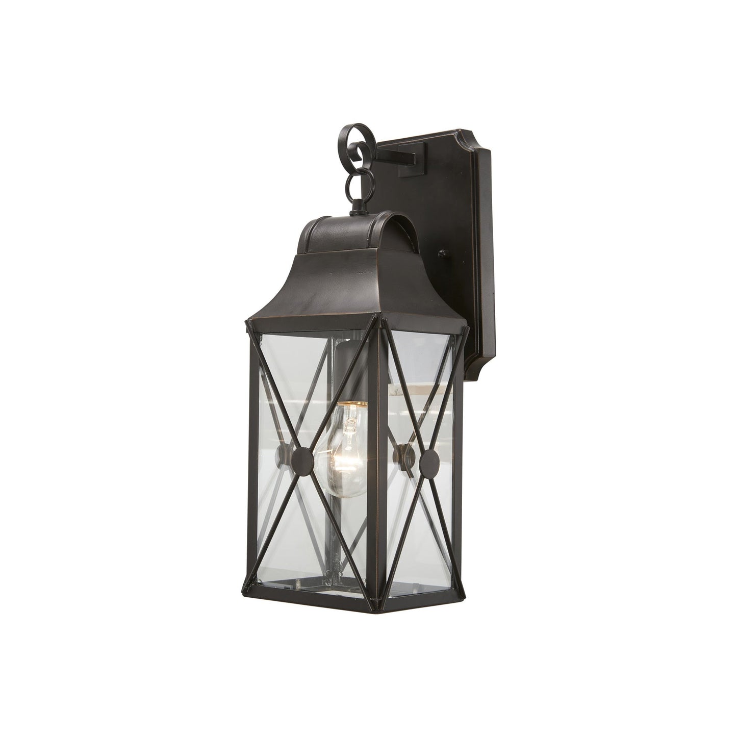 De Luz Outdoor Wall Light (Small).