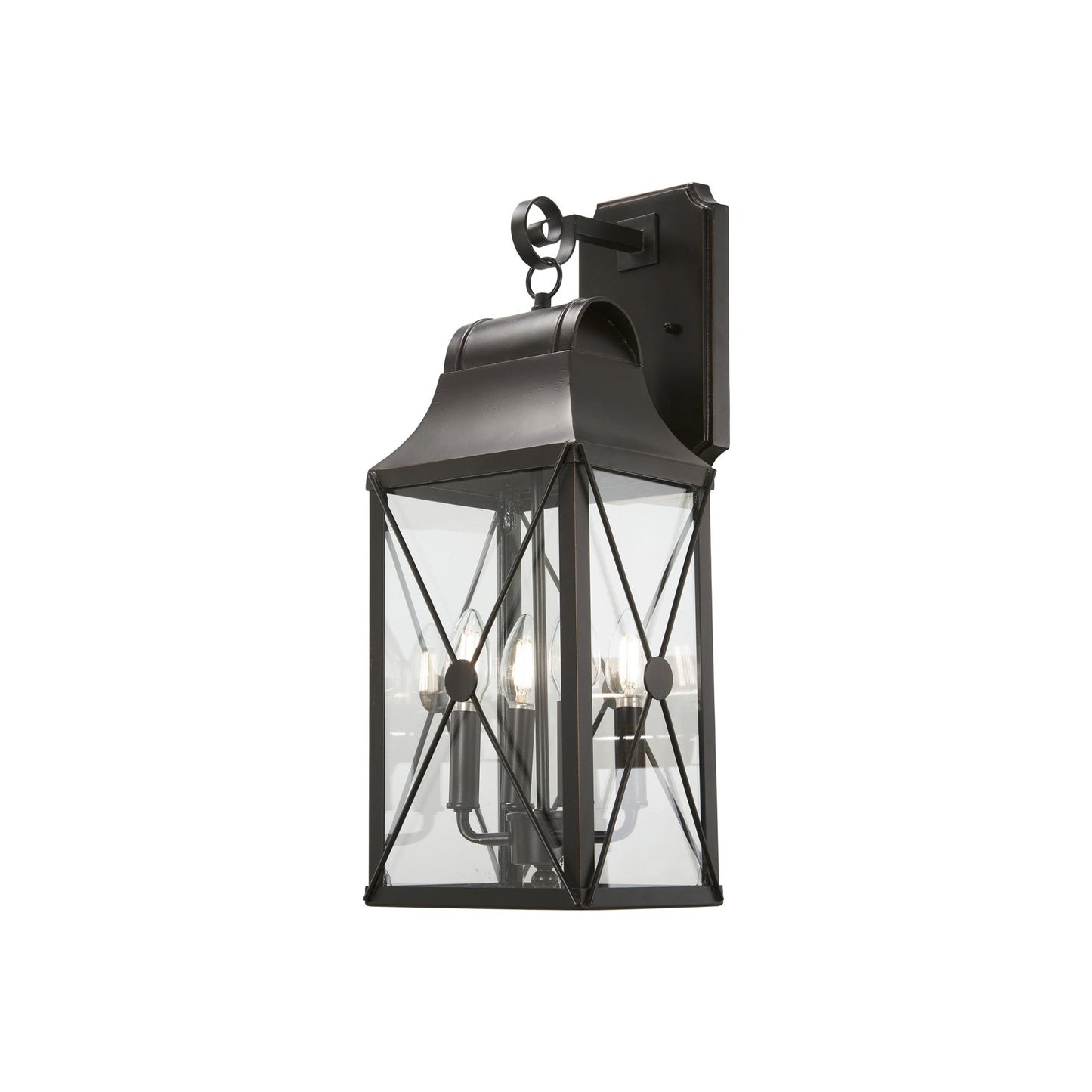 De Luz Outdoor Wall Light (Medium).