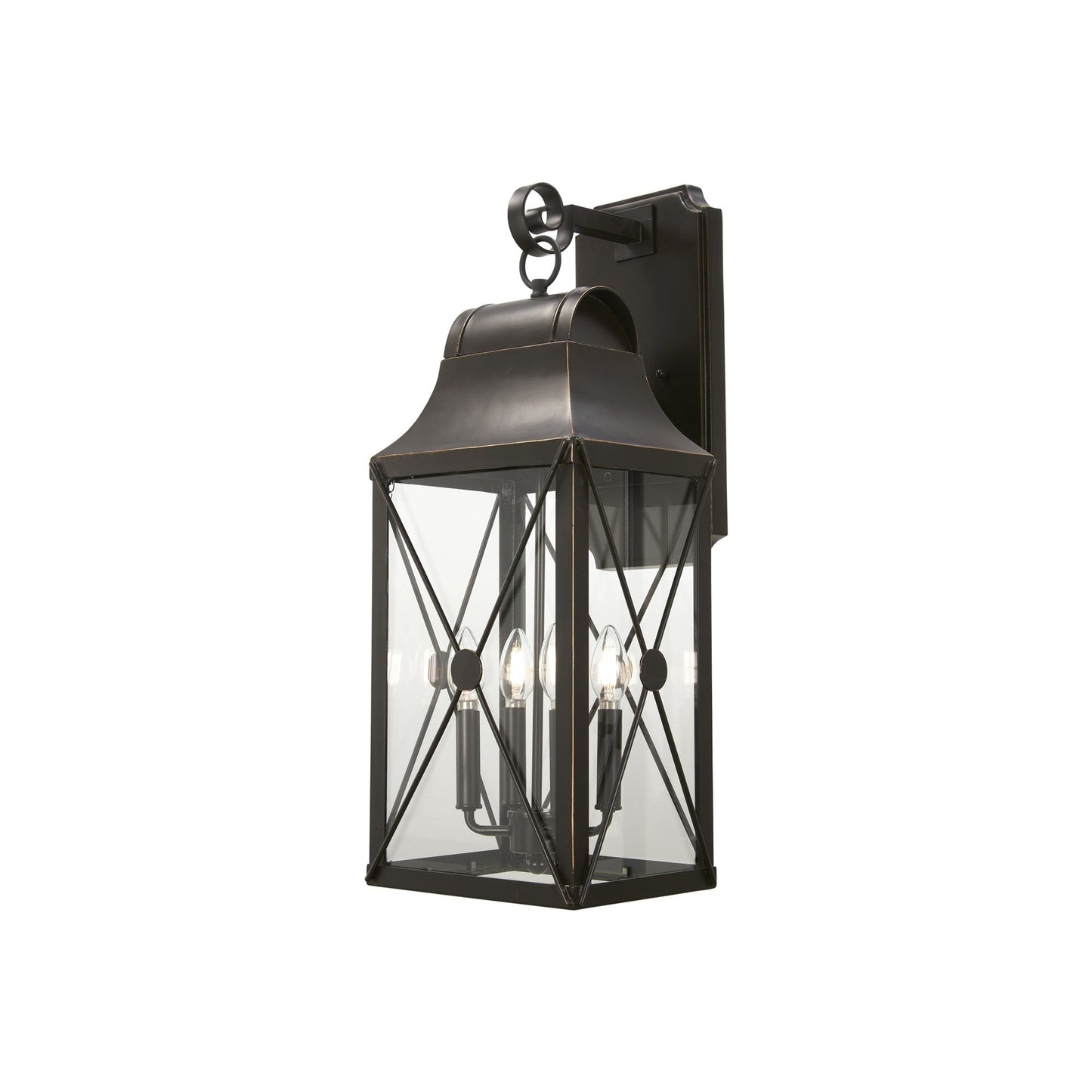 De Luz Outdoor Wall Light (Large).