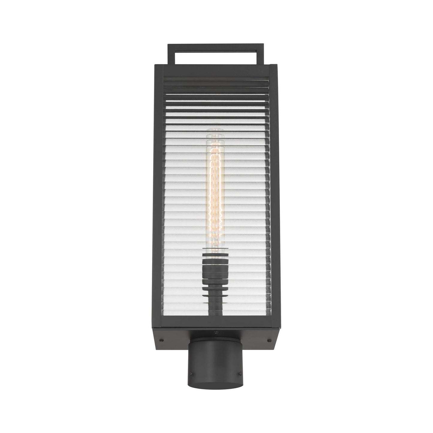 Edgewood Outdoor Post Light in Detail.