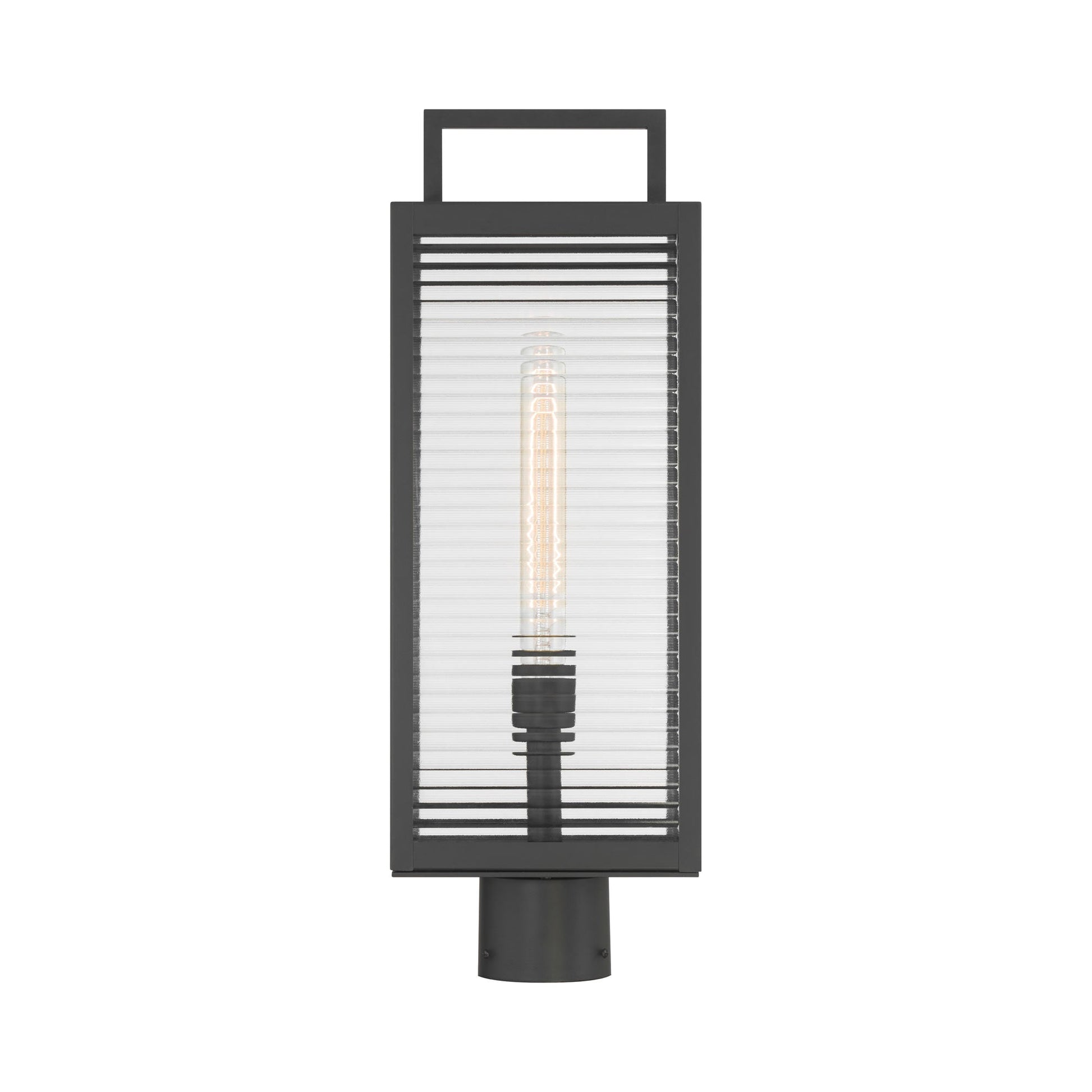 Edgewood Outdoor Post Light in Detail.