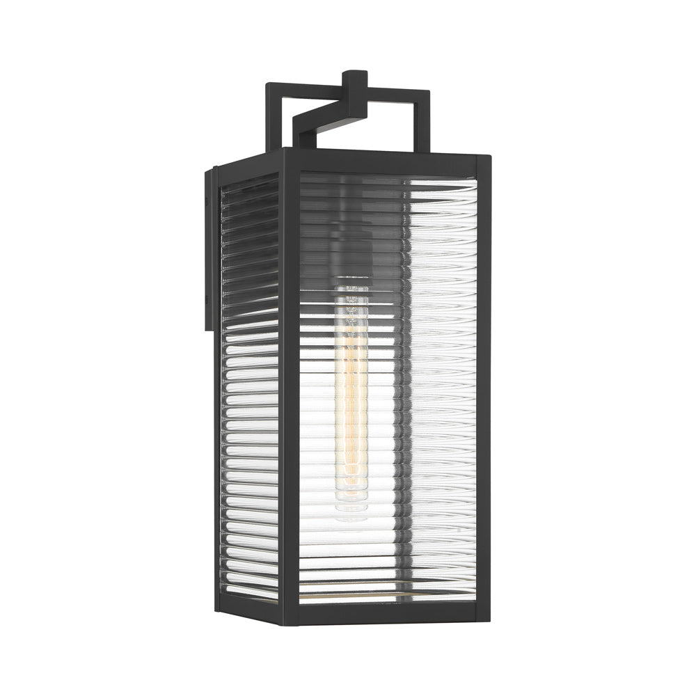 Edgewood Outdoor Wall Light (19-Inch).