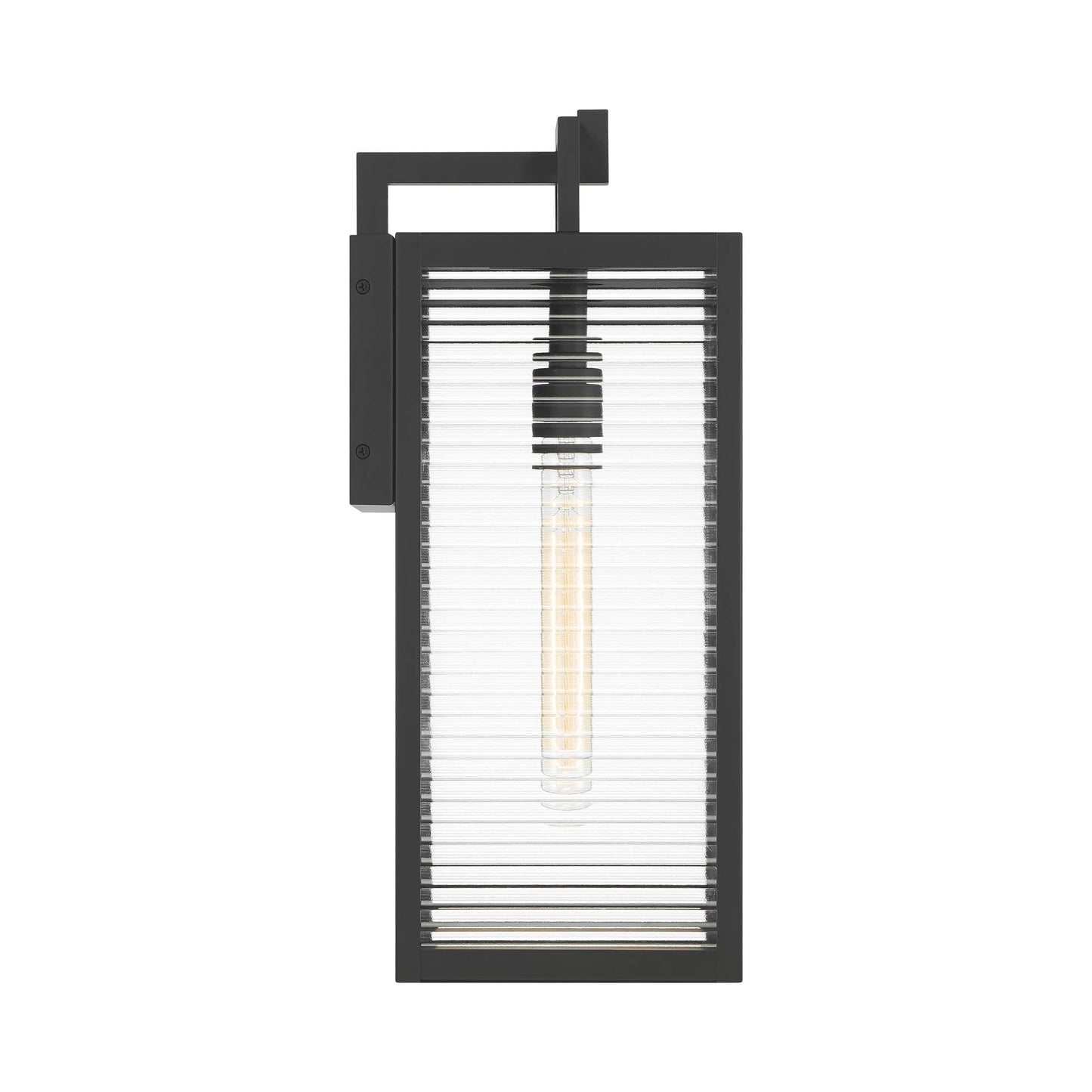 Edgewood Outdoor Wall Light in Detail.