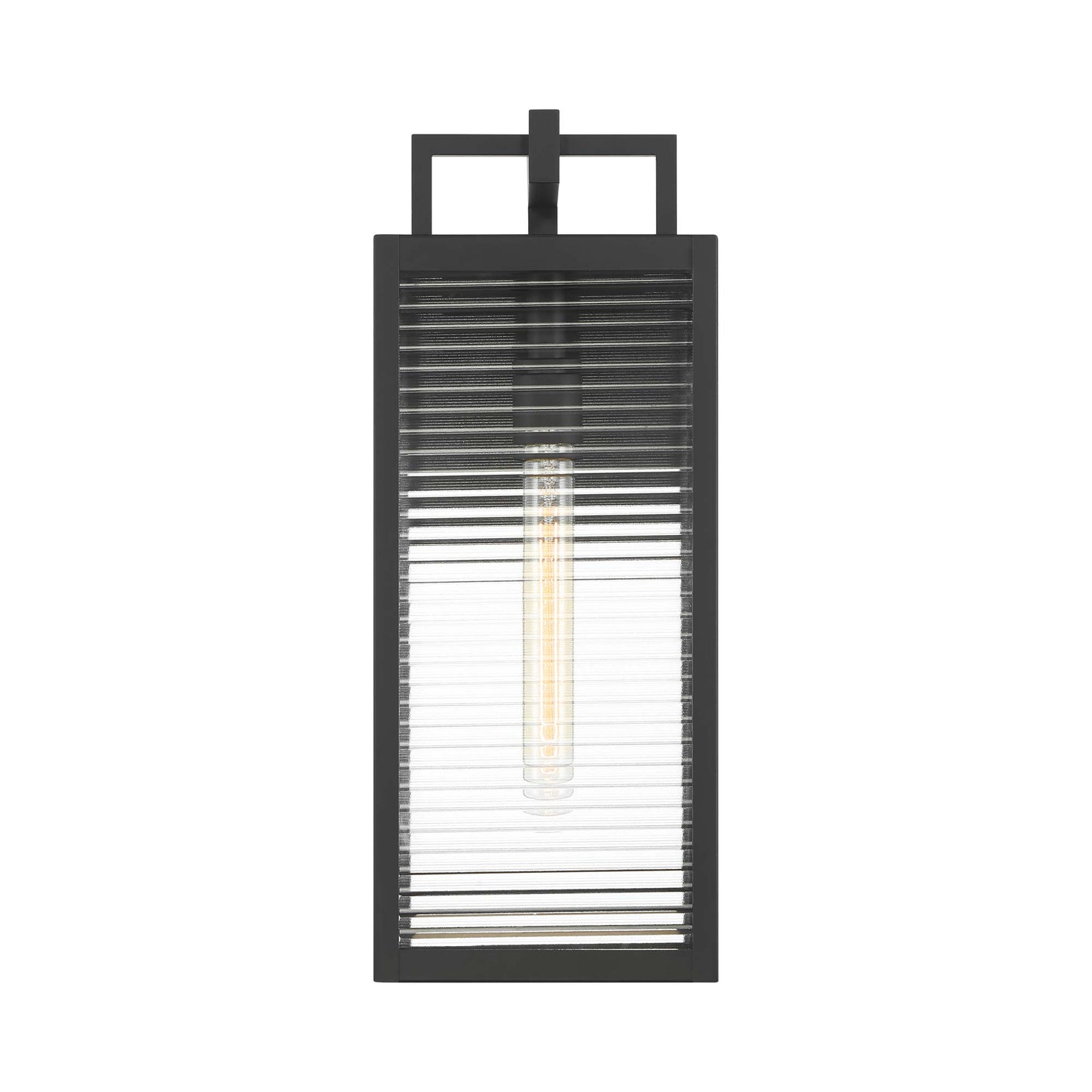 Edgewood Outdoor Wall Light in Detail.