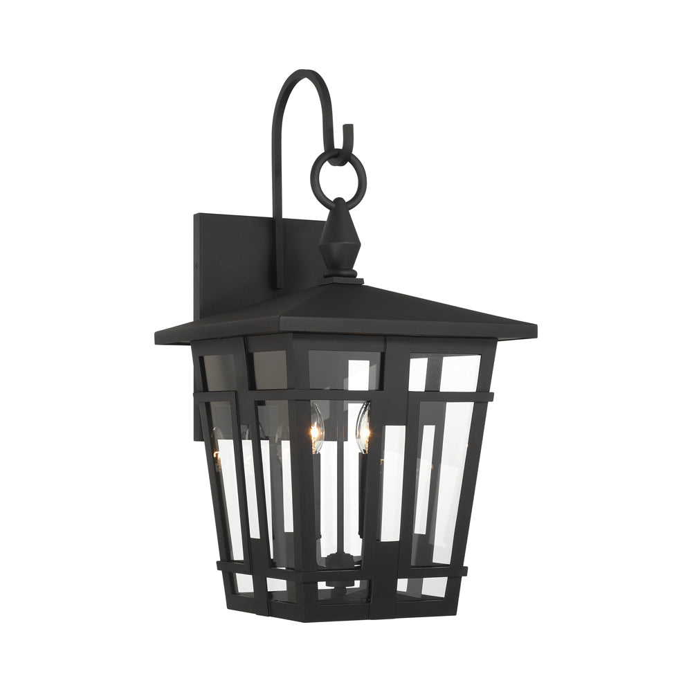 Fieldstone Outdoor Wall Light (32-Inch).