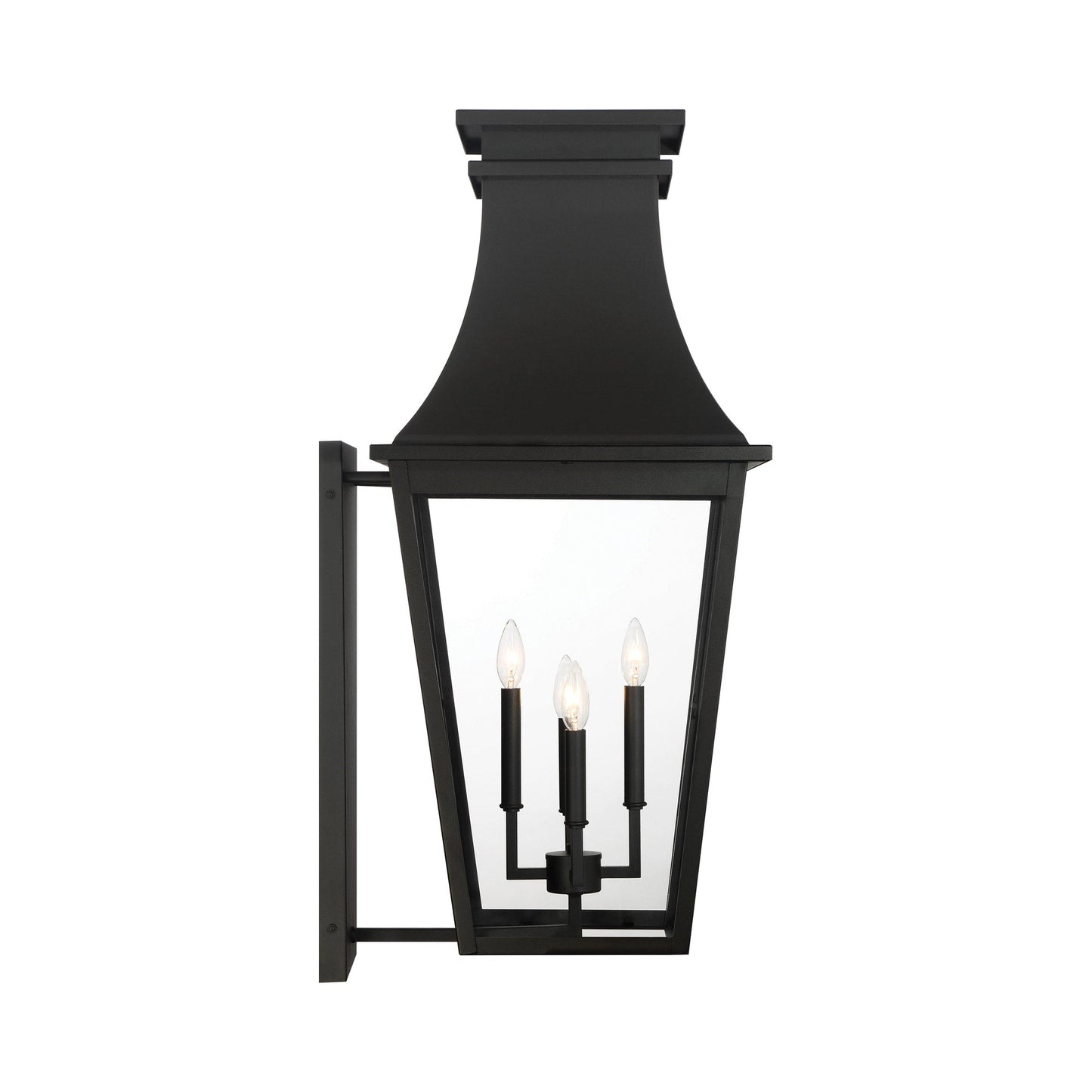 Gloucester Outdoor Wall Light in Detail.