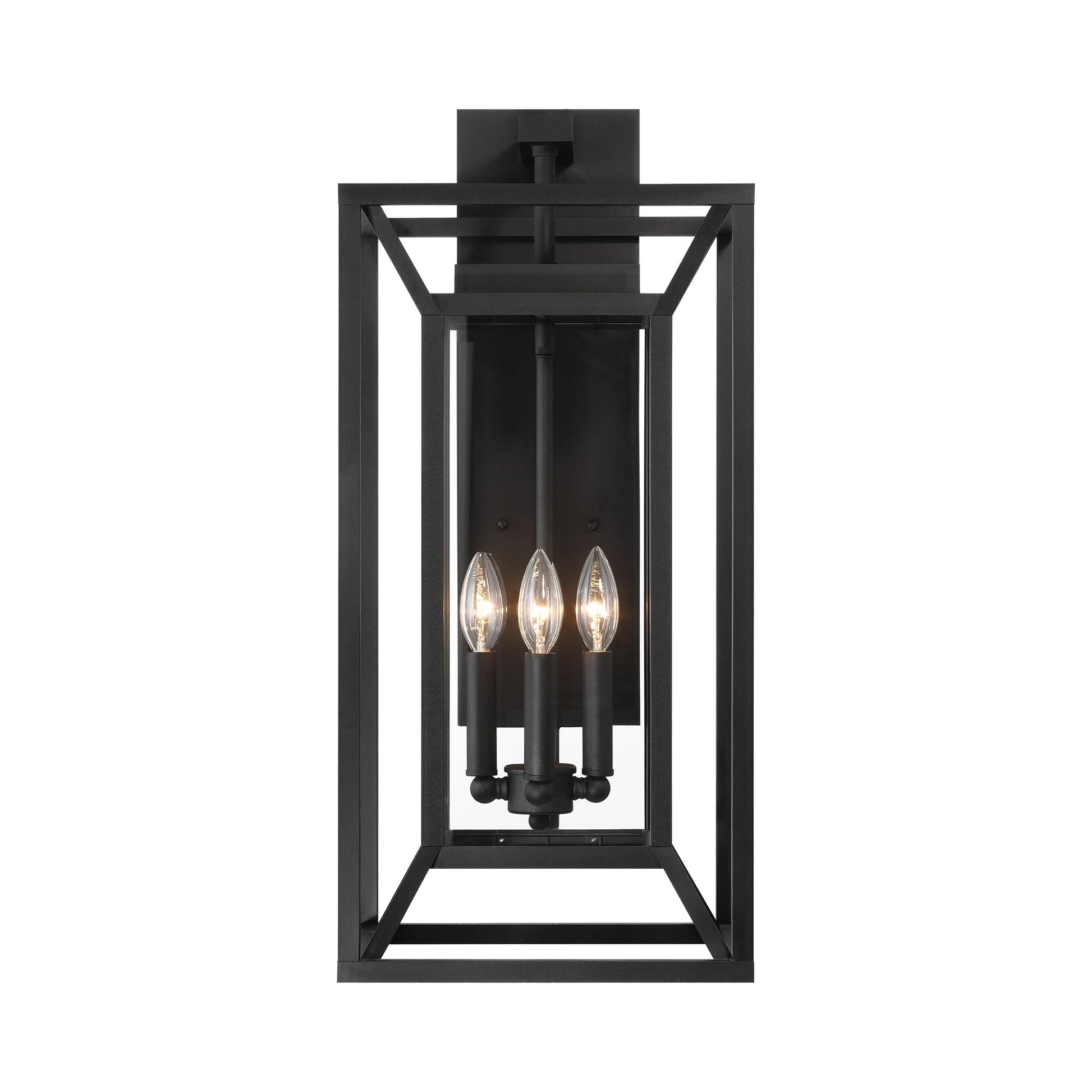 Harbor View Outdoor Wall Light in Detail.