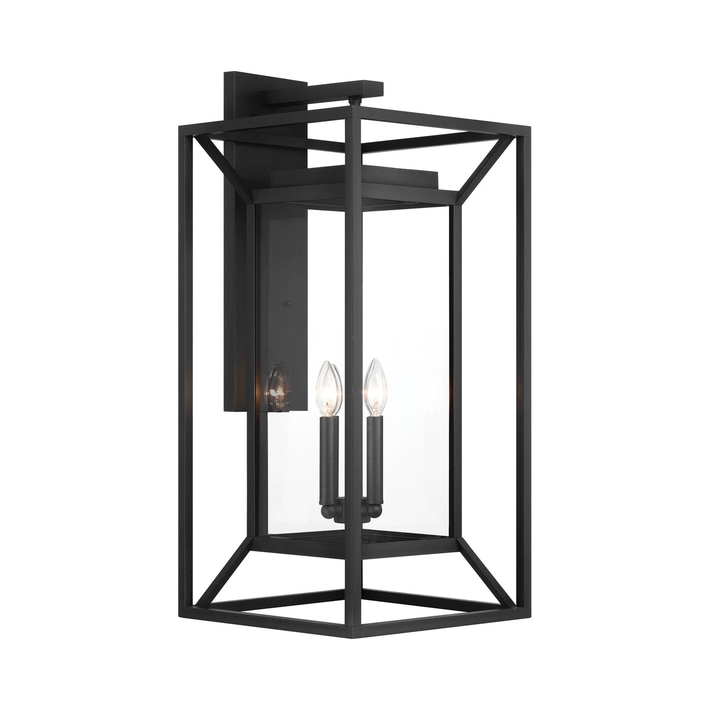 Harbor View Outdoor Wall Light in Detail.