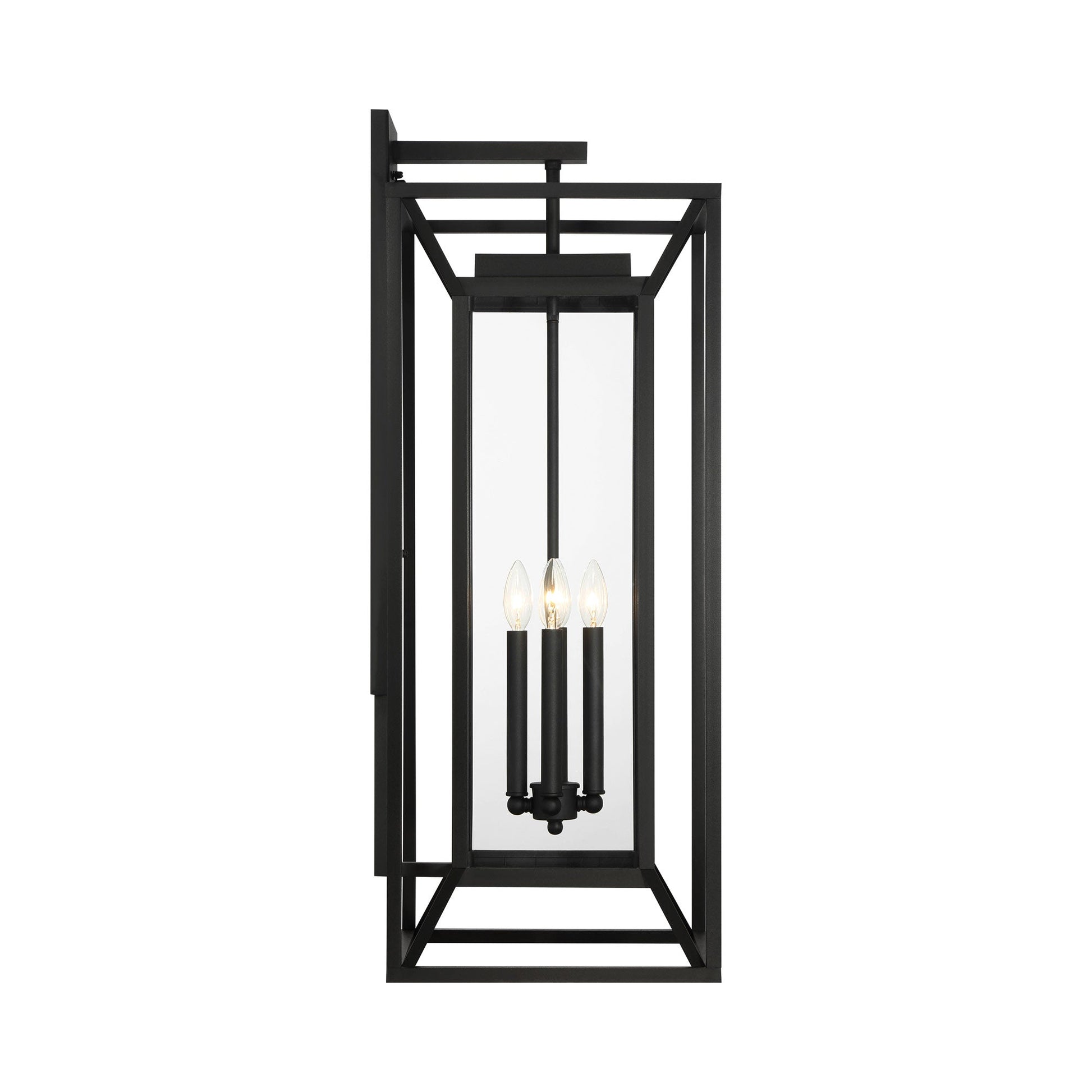 Harbor View Outdoor Wall Light in Detail.