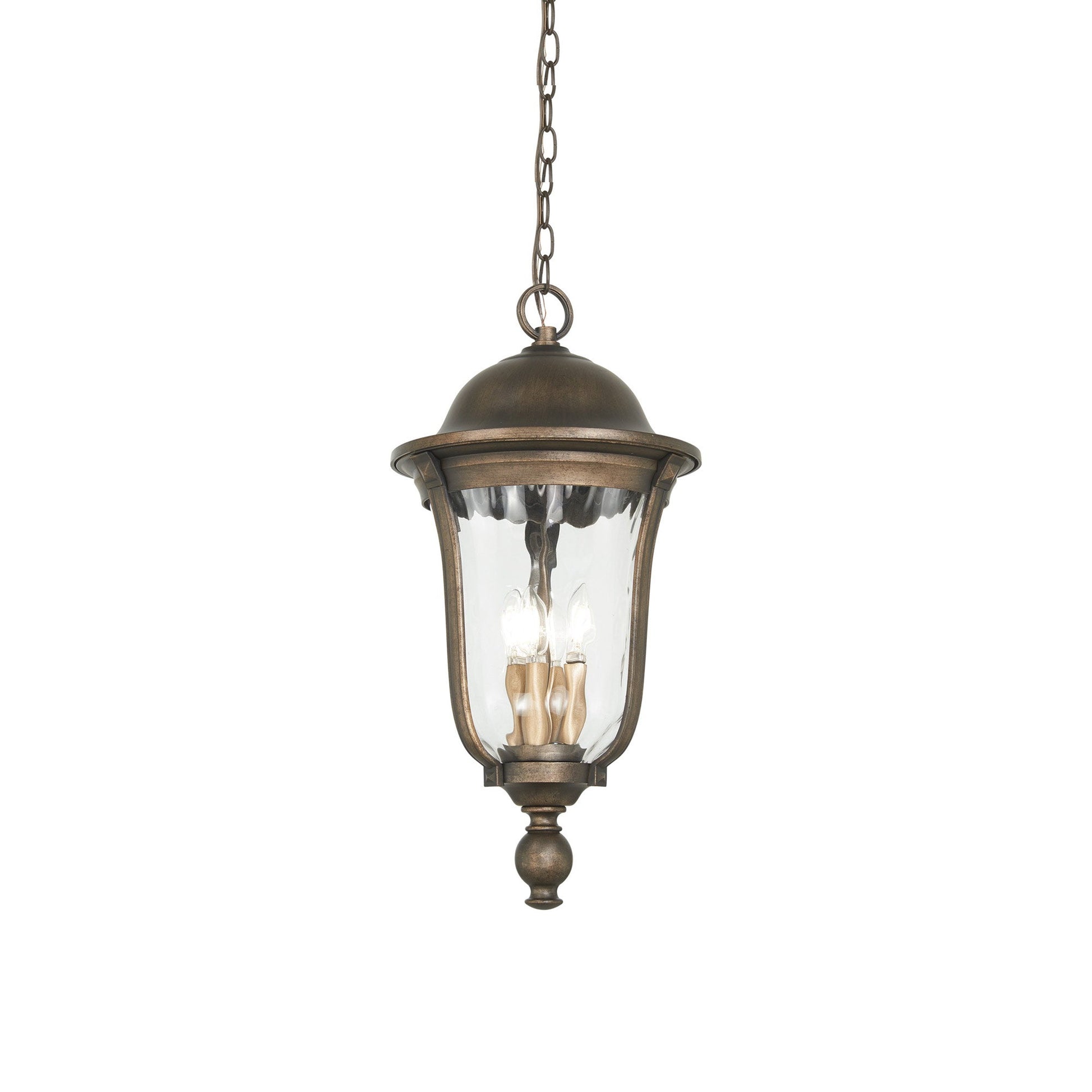 Havenwood Outdoor Pendant Light (4-Light).