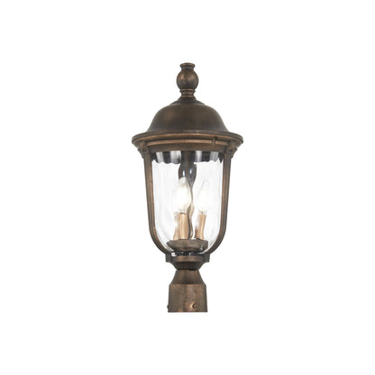 Havenwood Outdoor Post Light (3-Light).