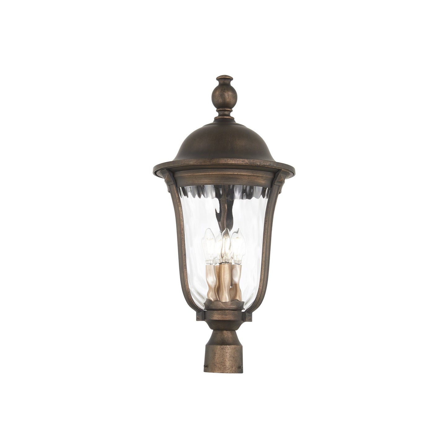 Havenwood Outdoor Post Light (4-Light).