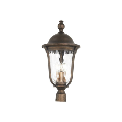 Havenwood Outdoor Post Light (4-Light).