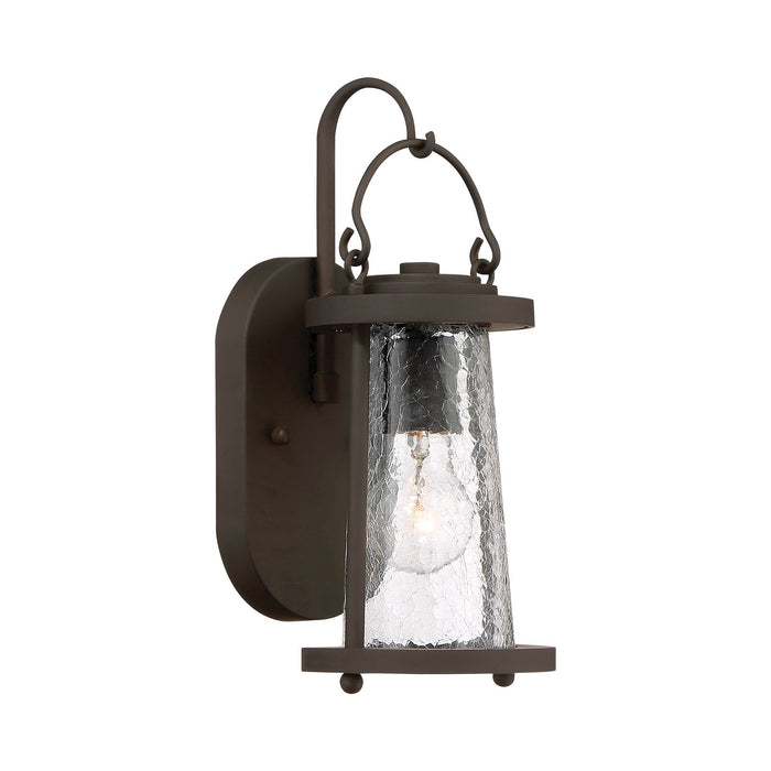 Haverford Grove Outdoor Wall Light in 1-Light.