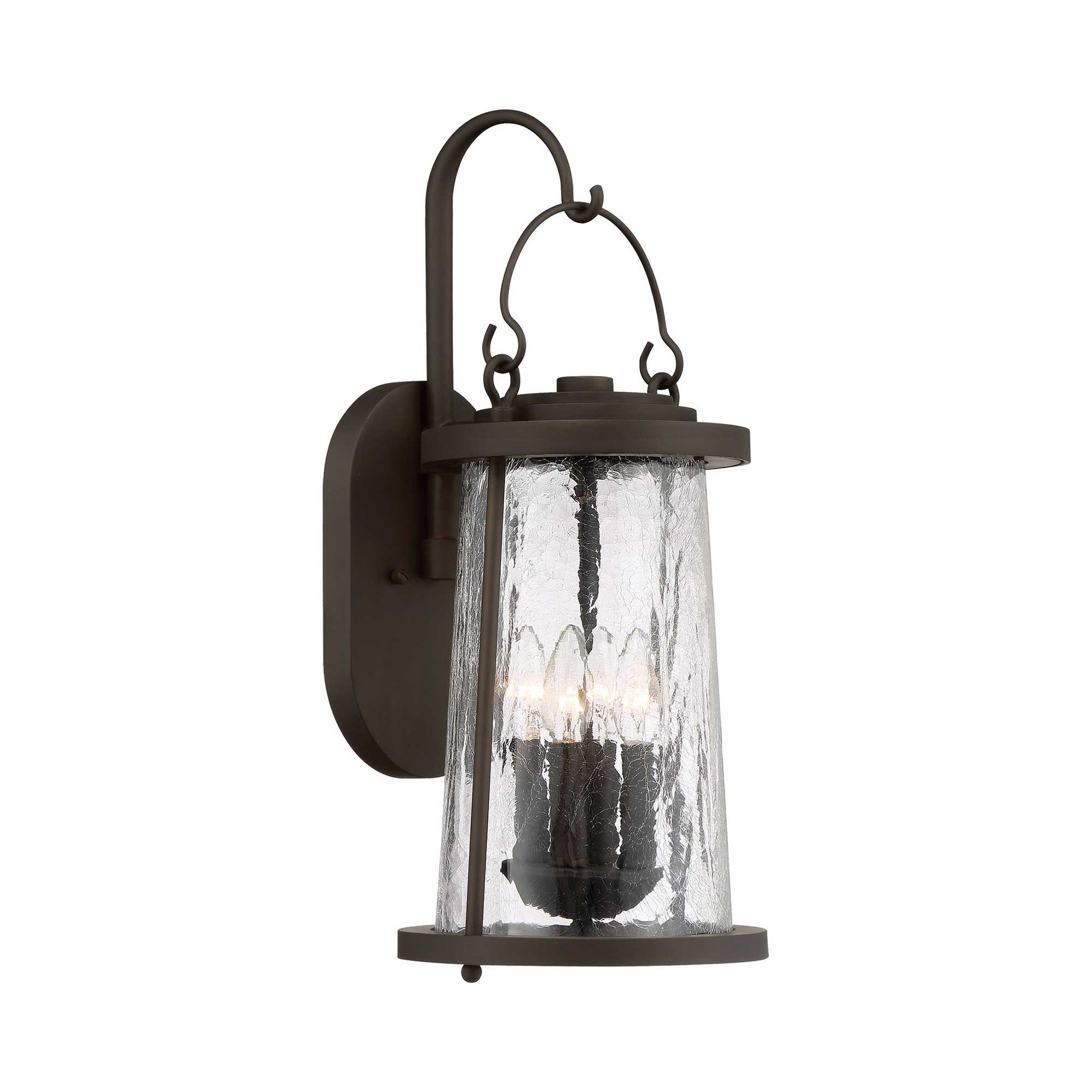 Haverford Grove Outdoor Wall Light in 4-Light.