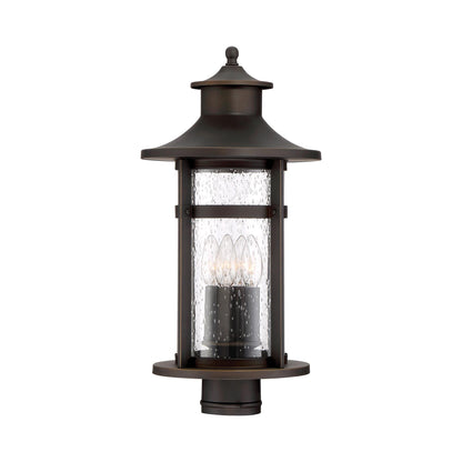 Highland Ridge Outdoor Post Light.
