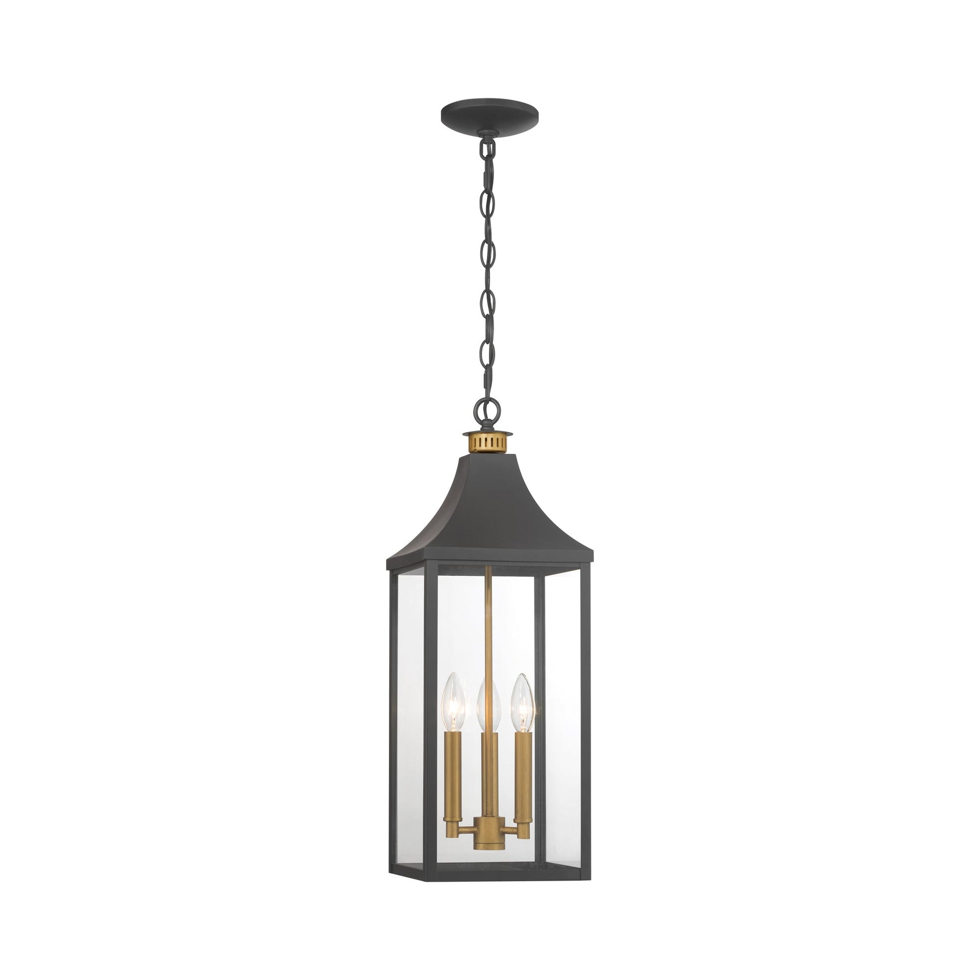Hurstborne Outdoor Pendant Light.