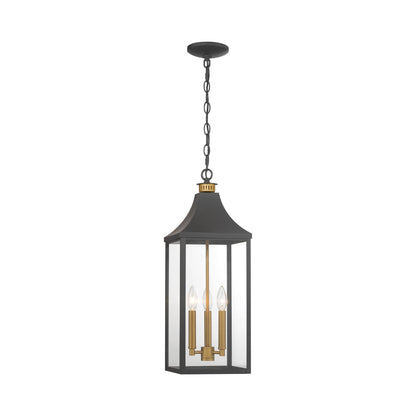 Hurstborne Outdoor Pendant Light.