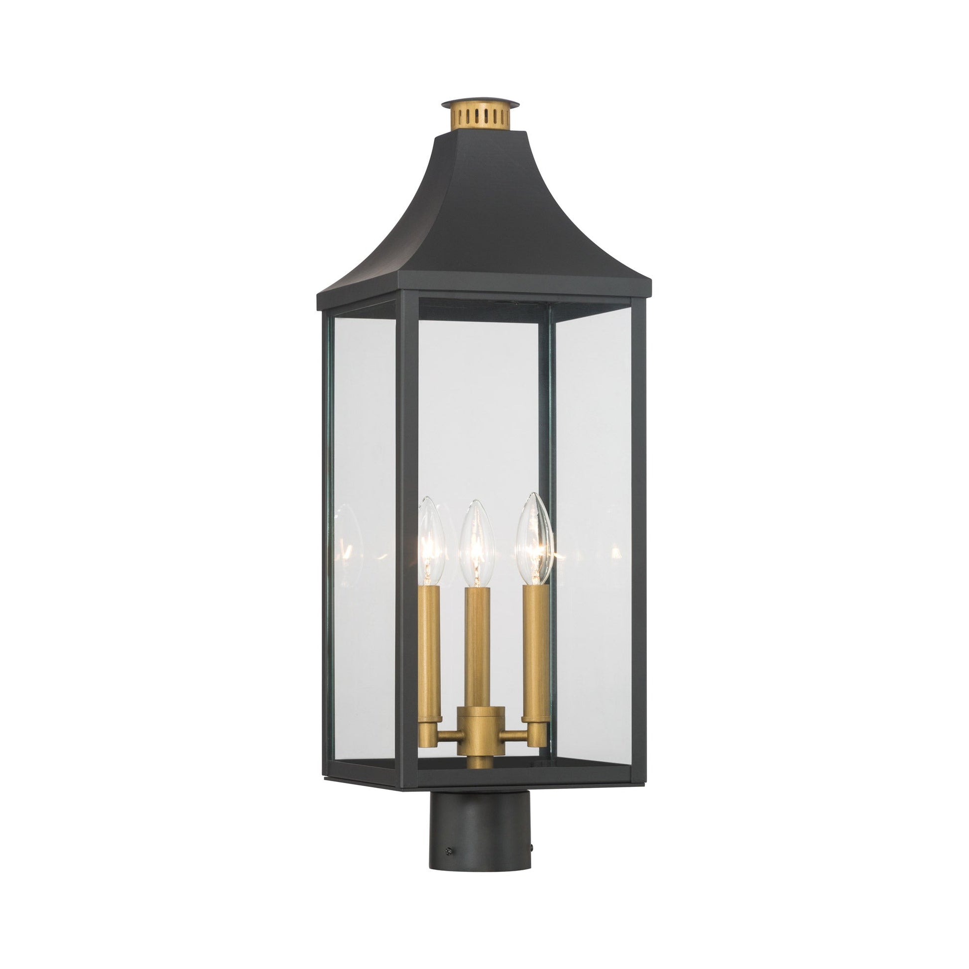 Hurstborne Outdoor Post Light.