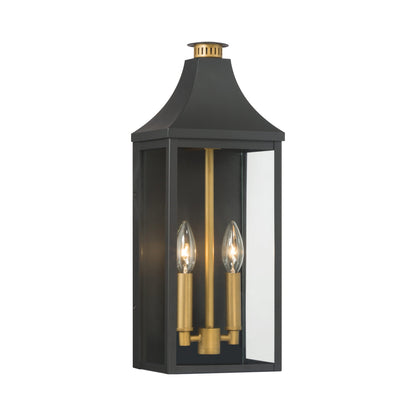 Hurstborne Outdoor Wall Light.