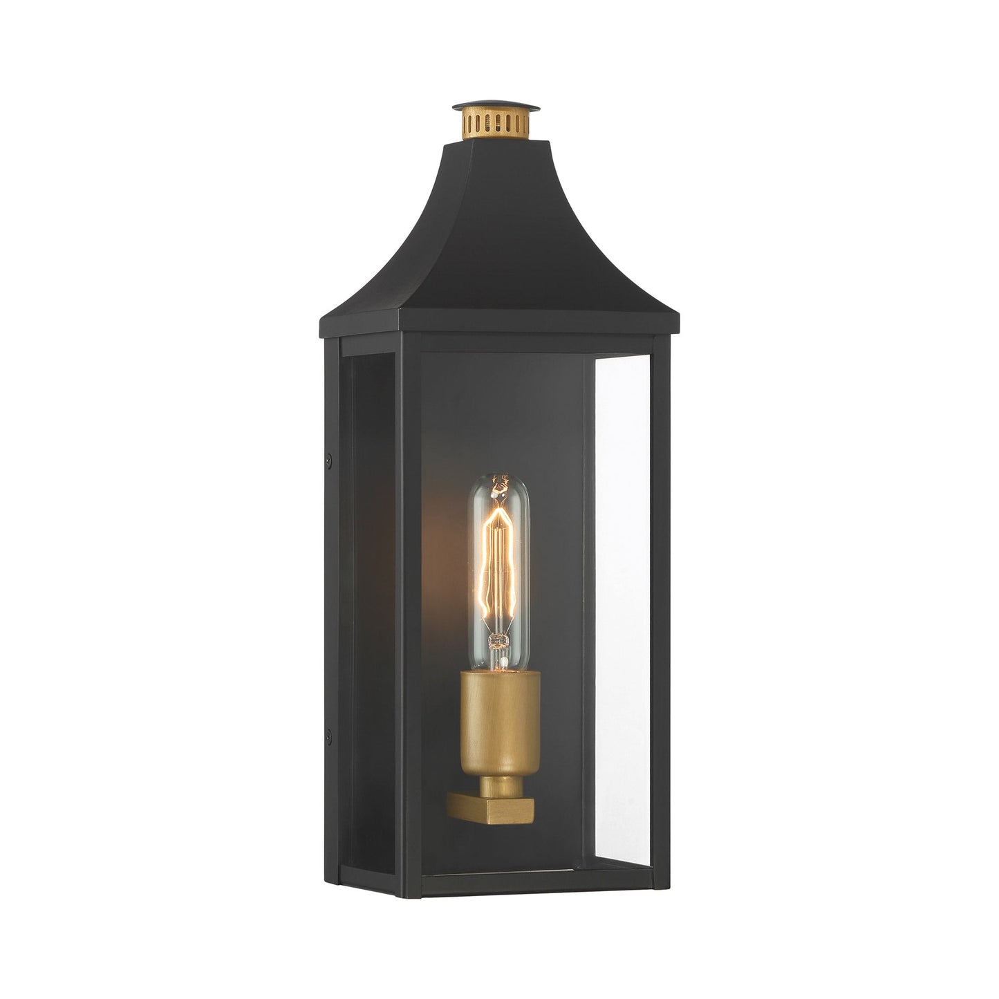 Hurstborne Single Outdoor Wall Light.