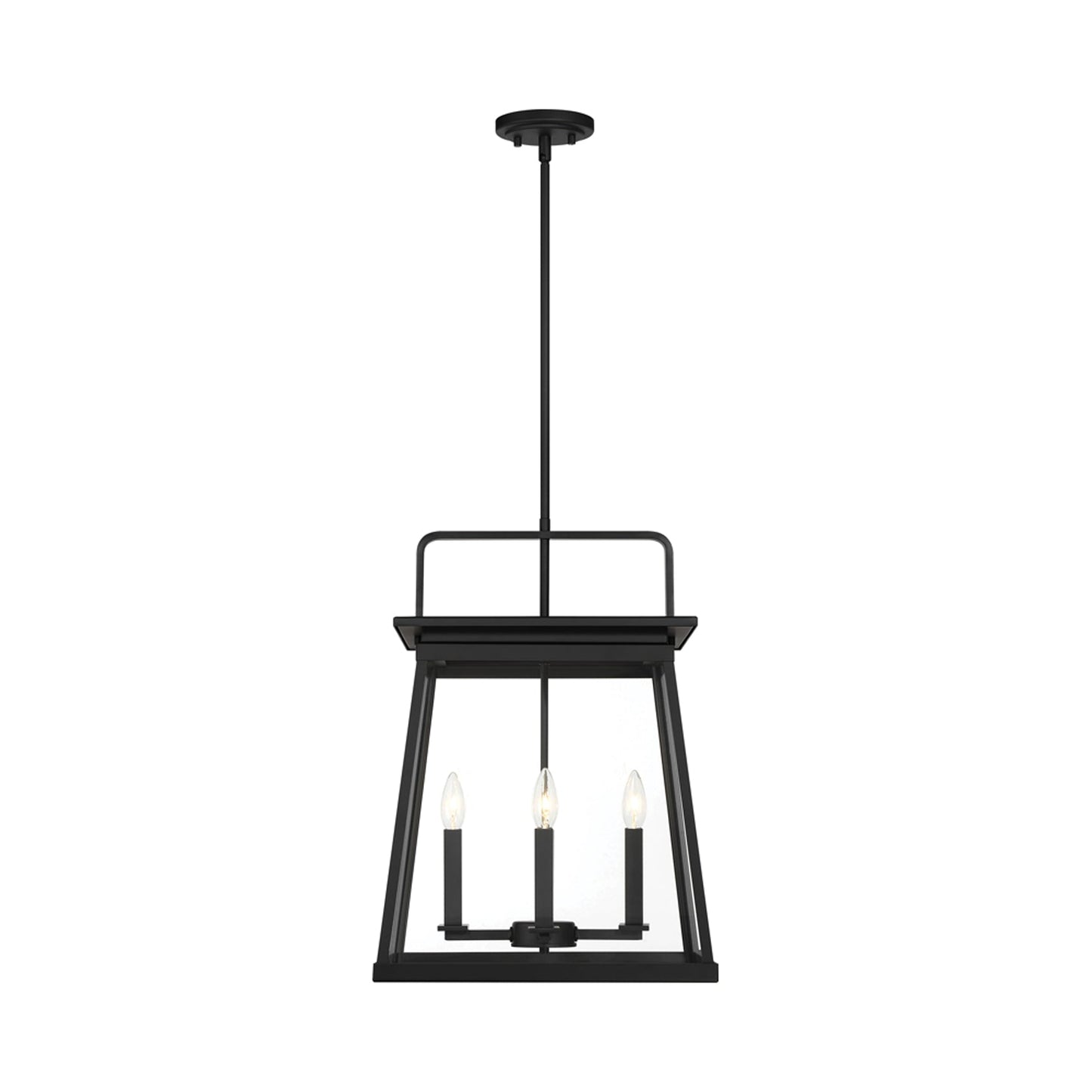 Isla Vista Outdoor Pendant Light in Detail.