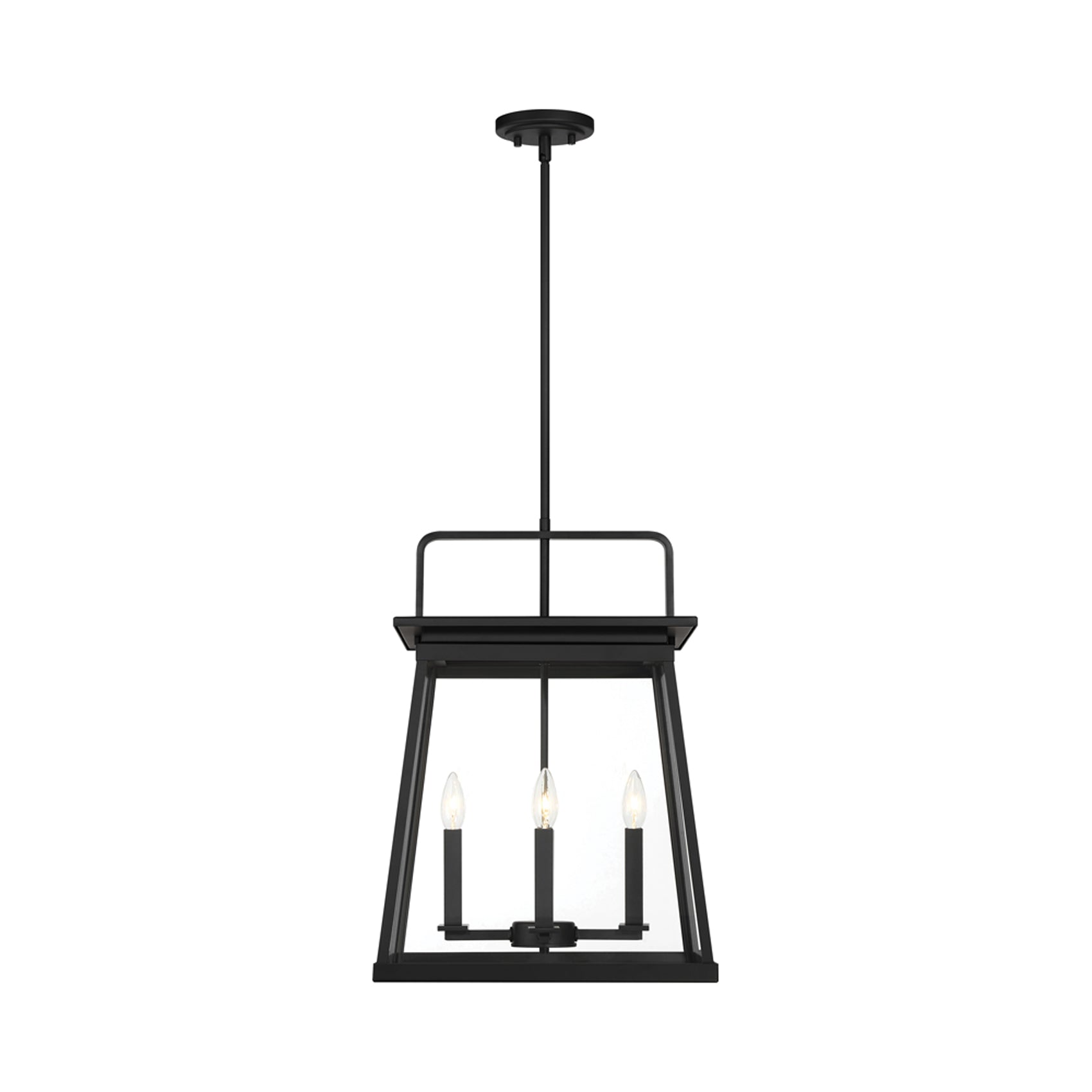 Isla Vista Outdoor Pendant Light in Detail.