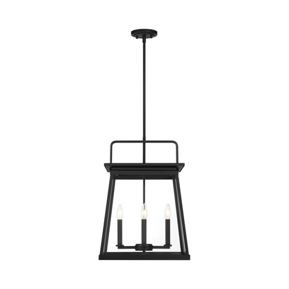 Isla Vista Outdoor Pendant Light in Detail.