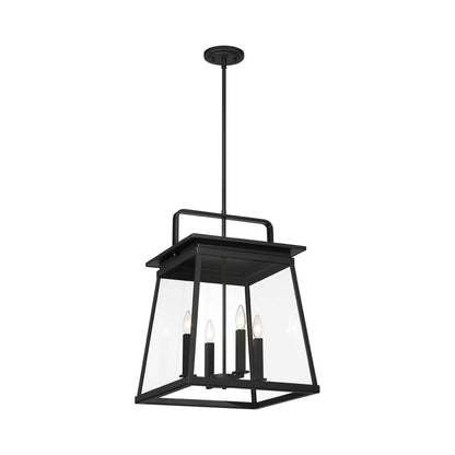Isla Vista Outdoor Pendant Light in Detail.