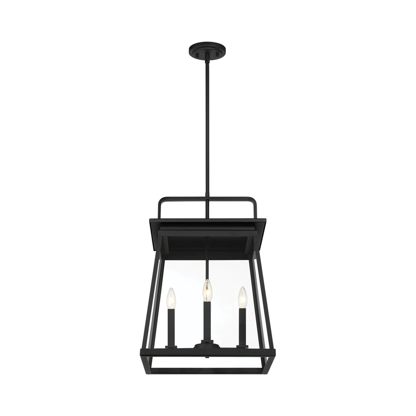 Isla Vista Outdoor Pendant Light in Detail.