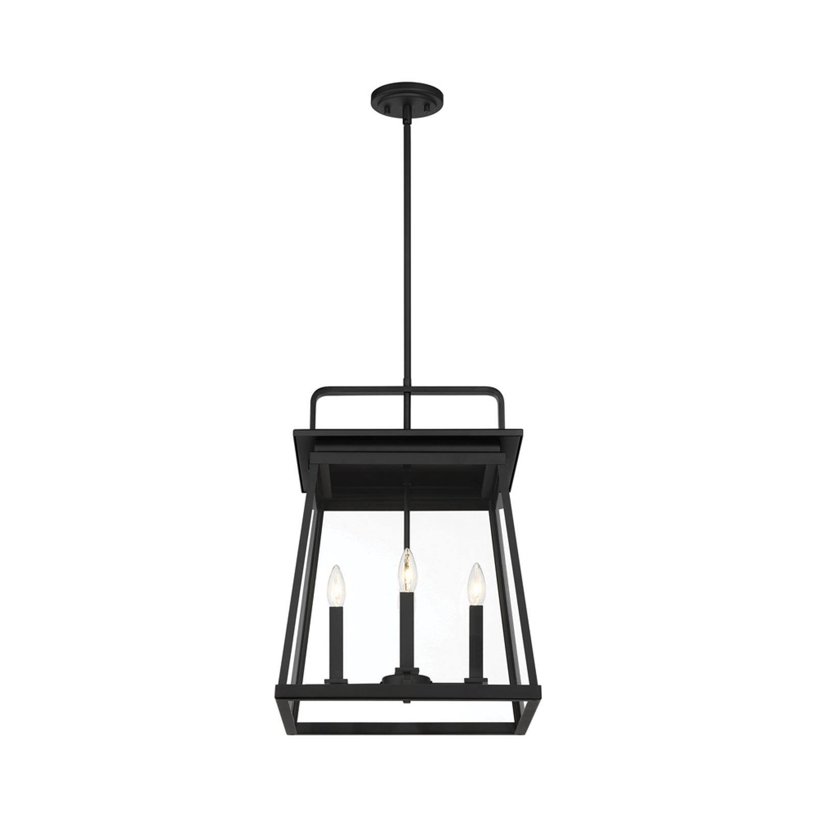 Isla Vista Outdoor Pendant Light in Detail.