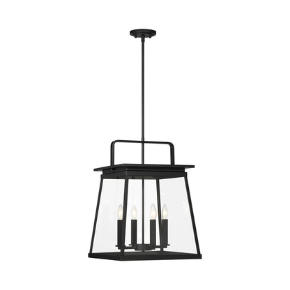 Isla Vista Outdoor Pendant Light in Detail.