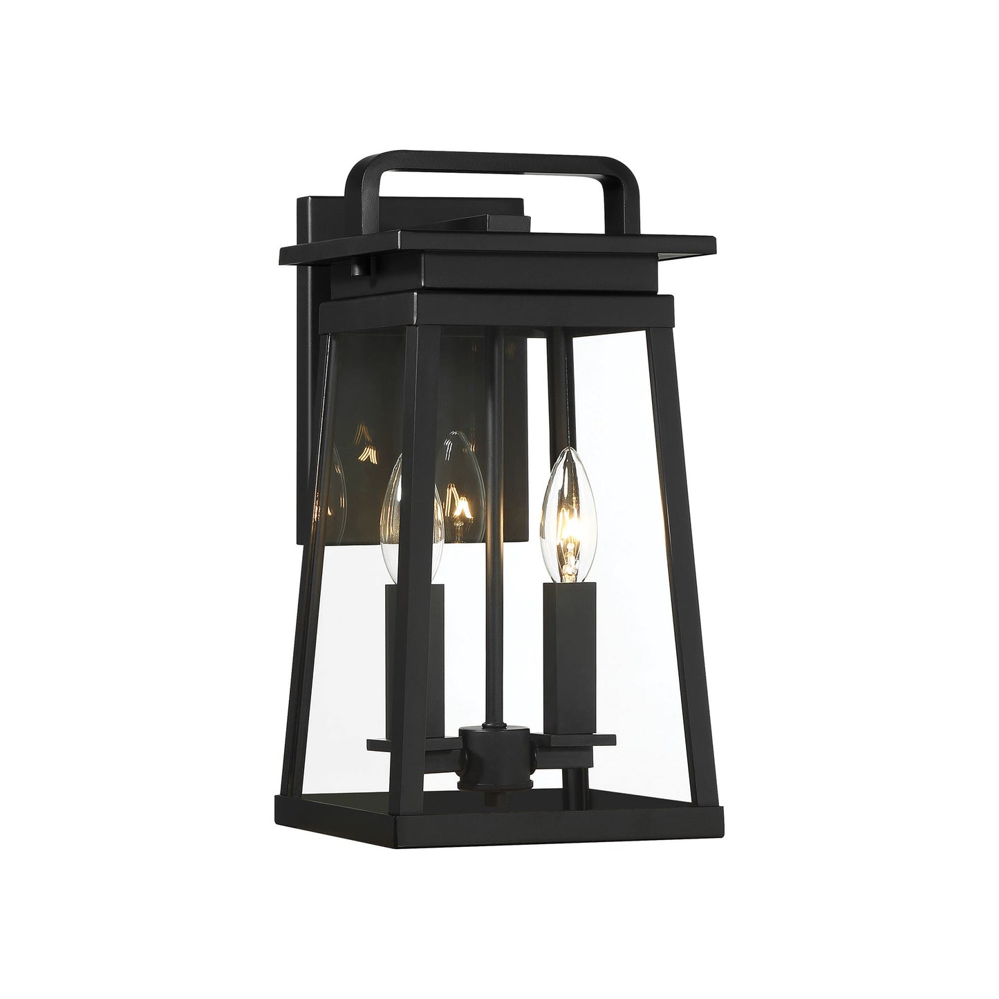 Isla Vista Outdoor Wall Light (14-Inch)