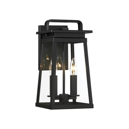 Isla Vista Outdoor Wall Light (14-Inch)