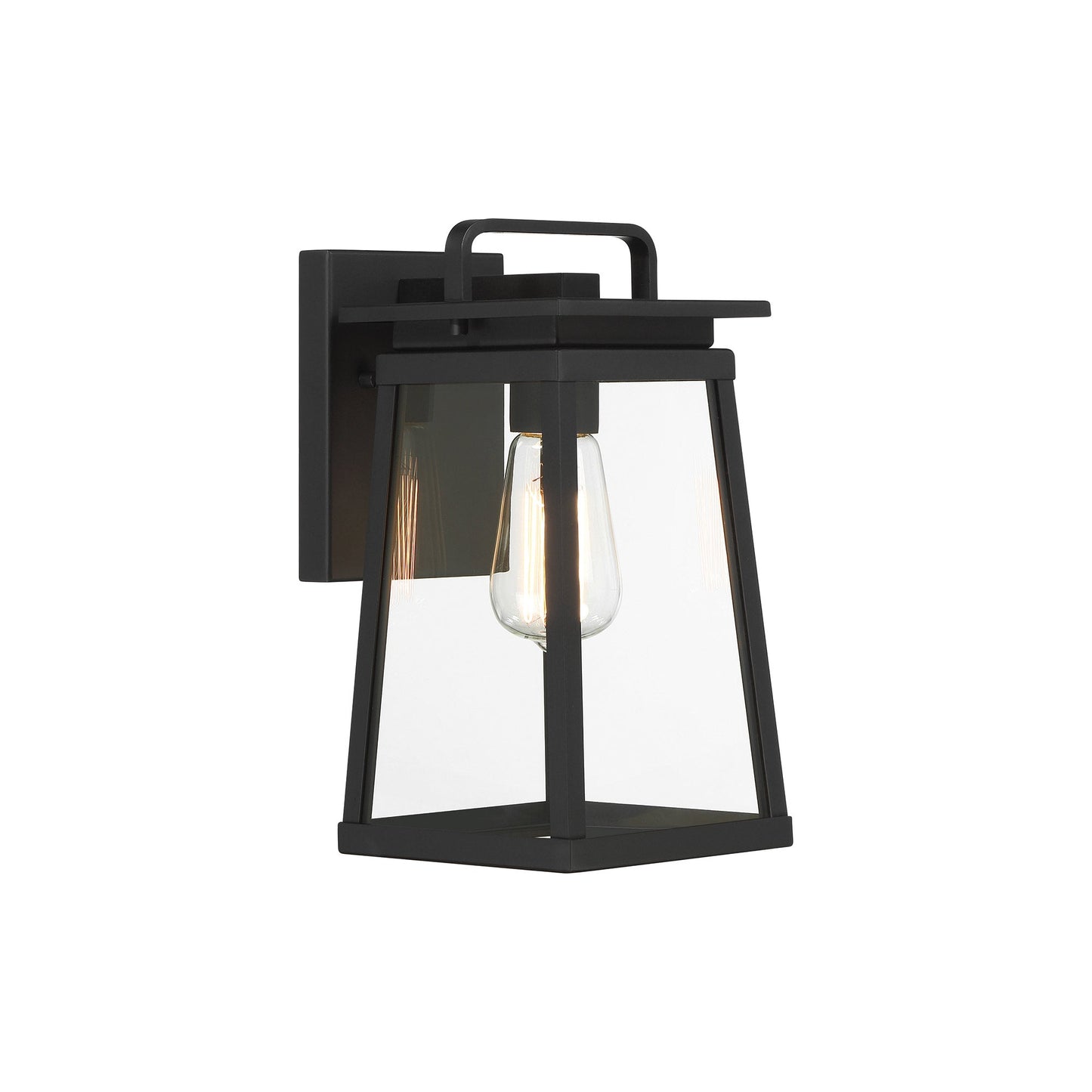 Isla Vista Outdoor Wall Light in Detail.