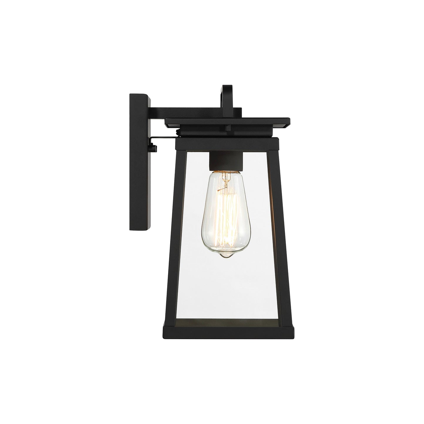 Isla Vista Outdoor Wall Light in Detail.
