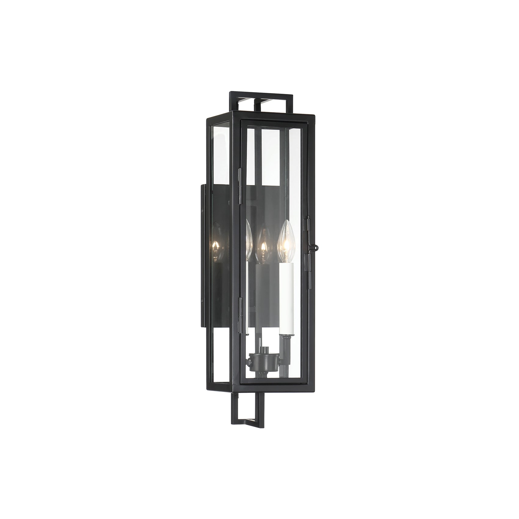 Knoll Road Outdoor Wall Light (22.88-Inch).