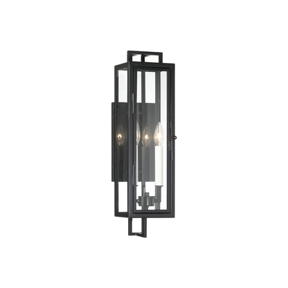 Knoll Road Outdoor Wall Light (22.88-Inch).