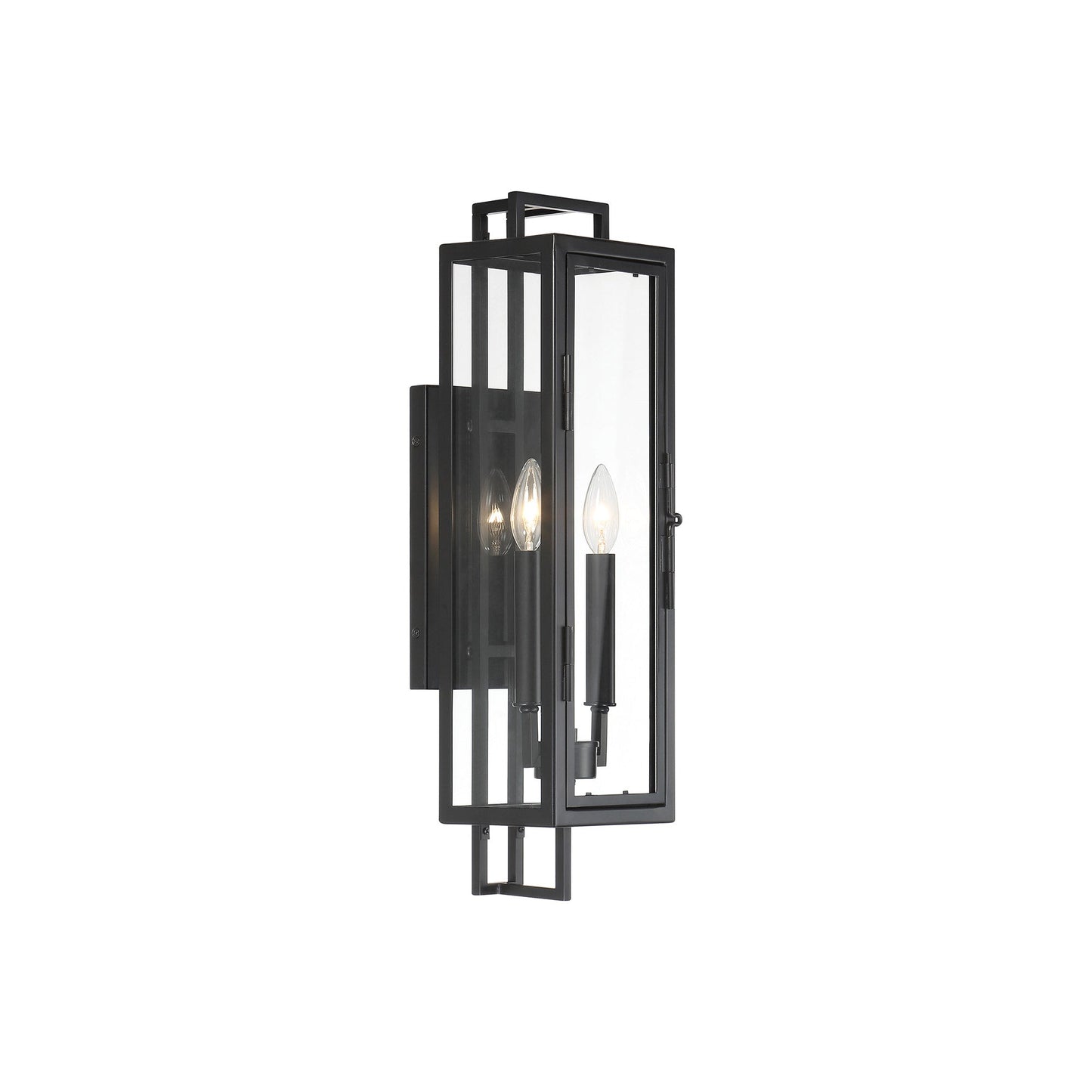 Knoll Road Outdoor Wall Light.