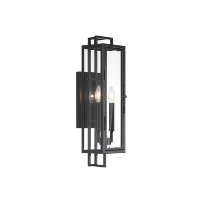 Knoll Road Outdoor Wall Light.