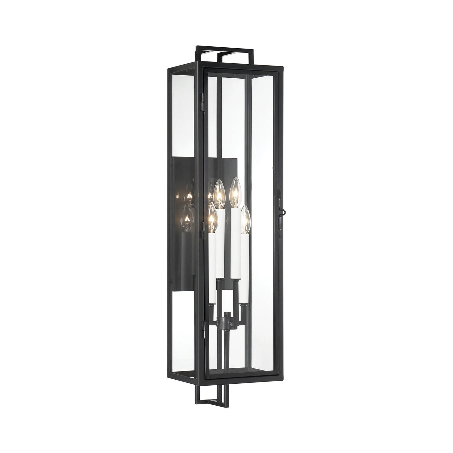 Knoll Road Outdoor Wall Light (35-Inch).